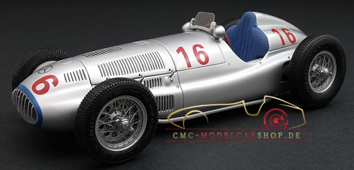CMC Mercedes-Benz W 165 #16, 1939