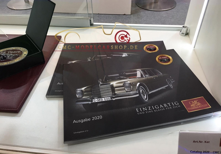 Photos CMC Nouvelties Toy Fair Nürnberg 2020/2021
