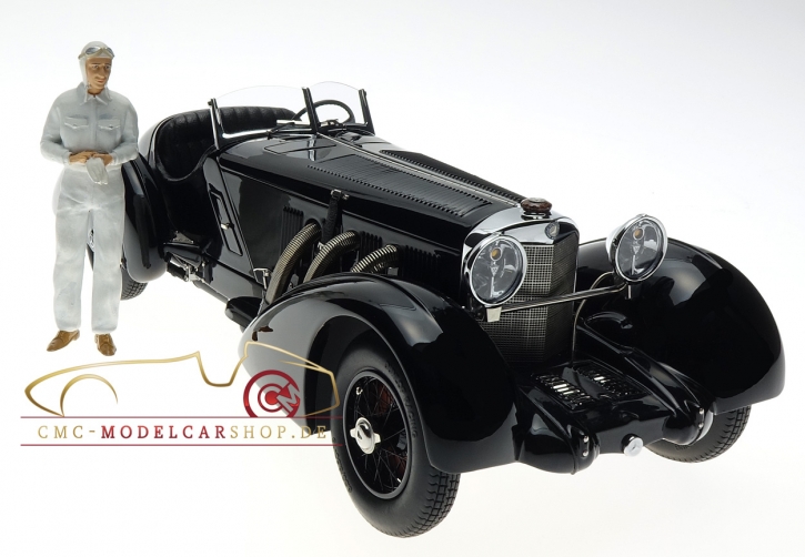 Figutec Figur Racing driver 1:18