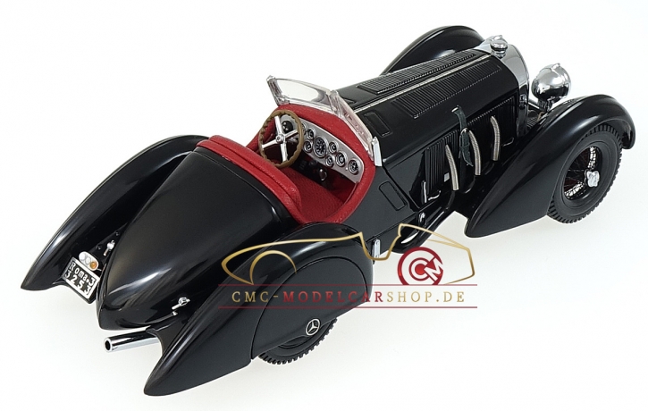 CMC M-001 red modelcar,