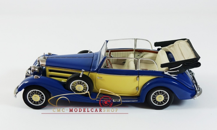 CMC Mercedes-Benz 540K, Cabrio B, 1936