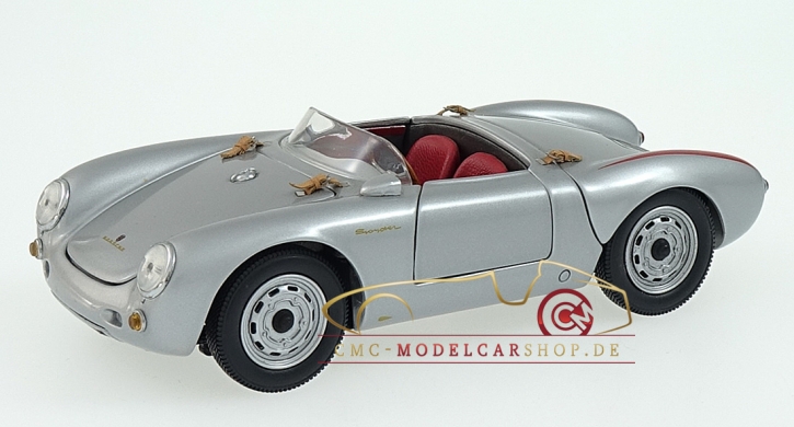 CMC Porsche 550 Spyder