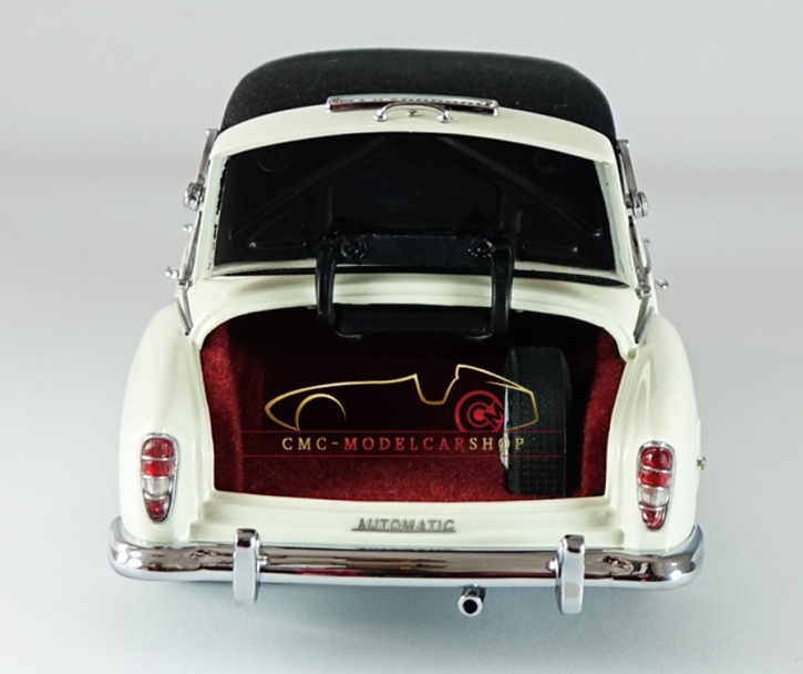 CMC Mercedes-Benz 300 d, model car, miniature, Modellauto