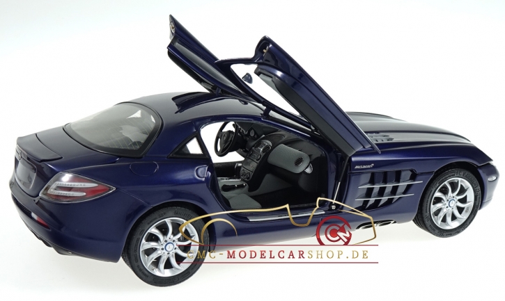 CMC Mercedes-Benz McLaren, M045D, model car, miniature, voiture
