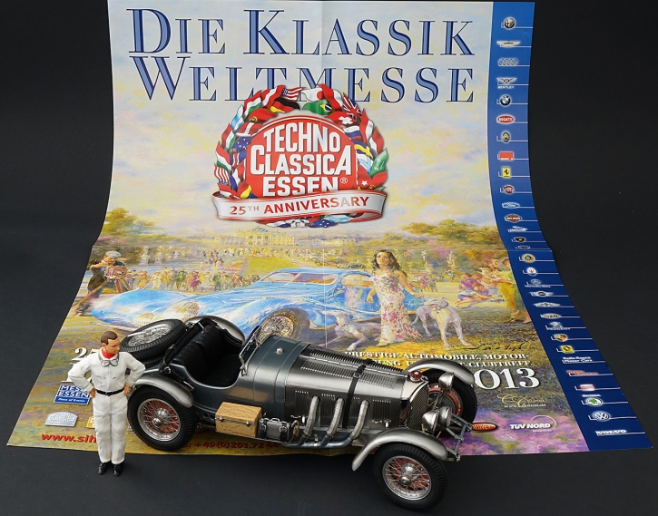 CMC Mercedes-Benz SSKL, 1. Collectors Edition