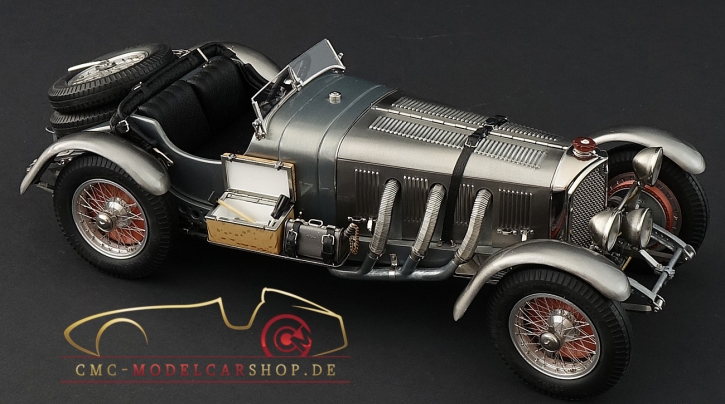 CMC M-055A Mercedes-Benz SSKL, Collectors Edition, model car
