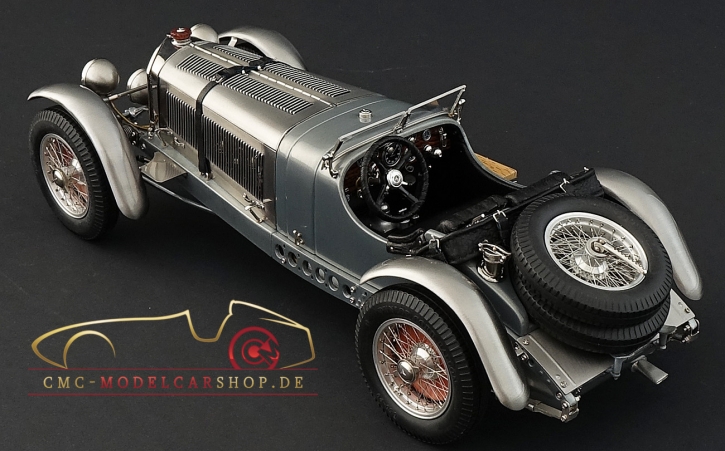 CMC M-055A Mercedes-Benz SSKL, Collectors Edition, model car