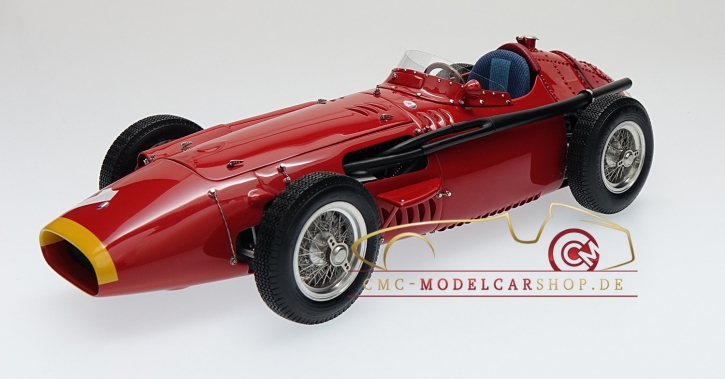 CMC Maserati 250 F #1, Juan Manuel Fangio Weltmeisterauto 1957