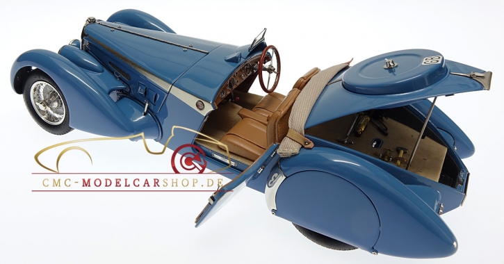 CMC M-129 Bugatti 57 SC Corsica,cmc-modelcarshop.de