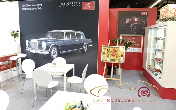 Photos CMC Nouvelties Toy Fair Nürnberg 2019/2020