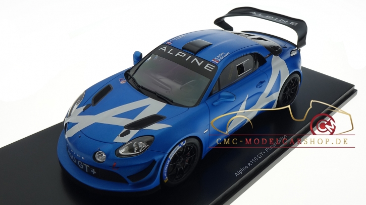 Ferrari 499P Sieger 24h Le Mans 2025, Kubica, Ye, Hanson, LookSmart