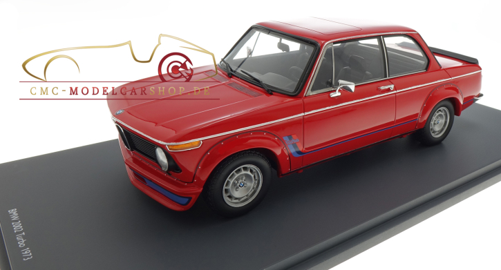 Spark BMW 2002 Turbo, Verona-Rot, 18S2002