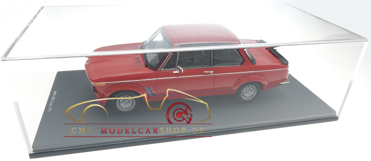 Spark BMW 2002 Turbo, Verona Red, 18S2002, cmc-modelcarshop