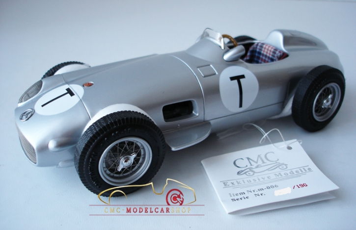 CMC Mercedes-Benz W196 Monoposto T-car 1954/55