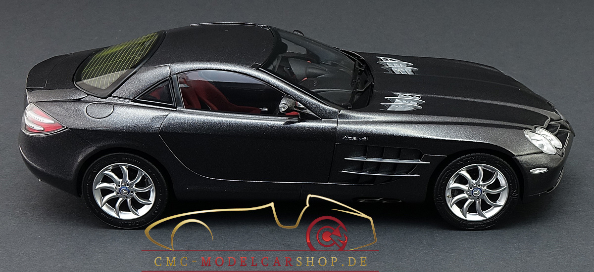 CMC Mercedes-Benz SLR McLaren, model car, miniature, M045B