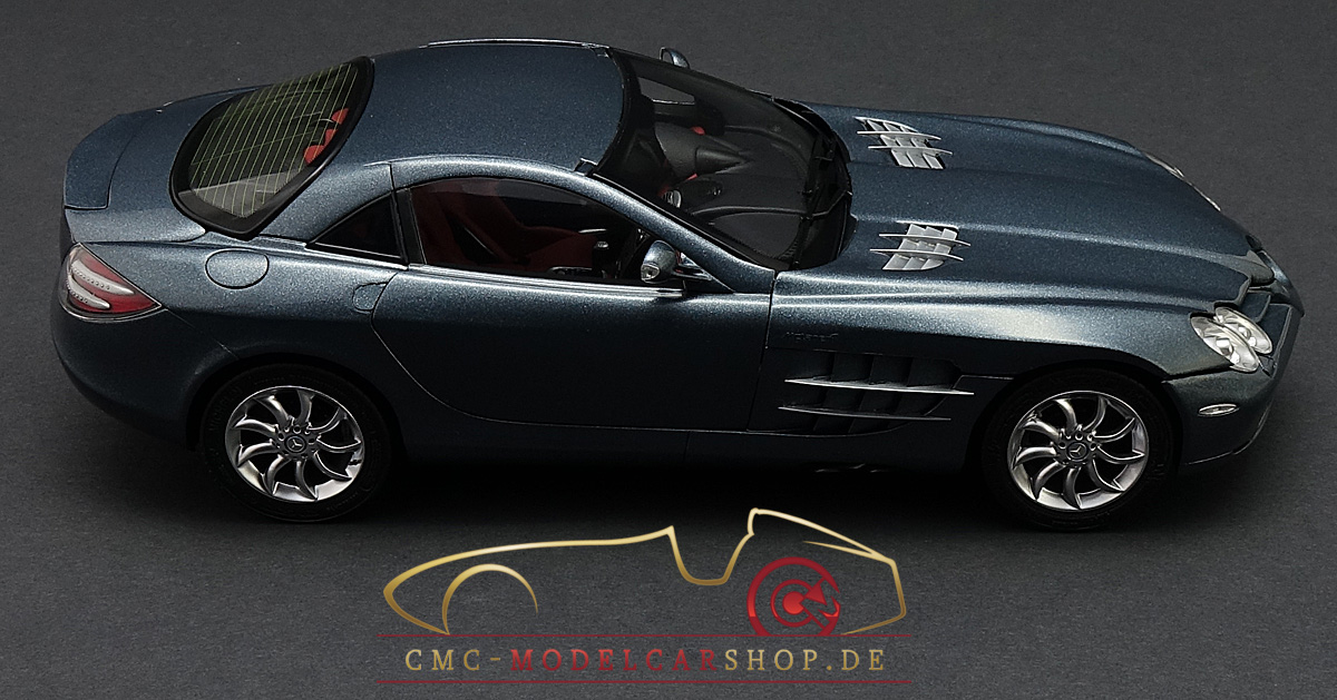 CMC McLaren, Mercedes, M045C, model car, miniature, model cars