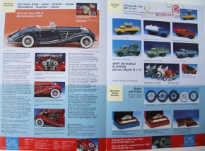 CMC catalog 1995/96 rarity