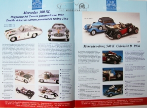 CMC catalog 1999/2000 rarity