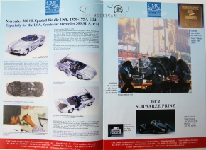 CMC catalog 1999/2000 rarity