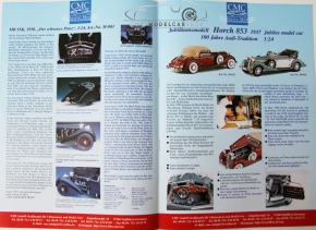 CMC catalog 1999/2000 rarity