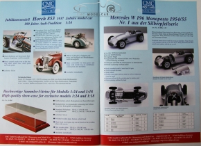 CMC catalog 1999/2000 rarity