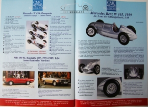 CMC catalog 1999/2000 rarity