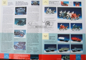 CMC catalog 1995 rarity