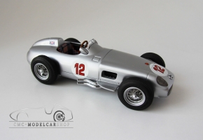 CMC Mercedes-Benz W196 #12 Stirling Moss