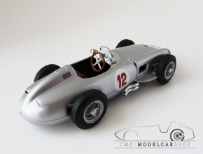 CMC Mercedes-Benz W196 #12 Stirling Moss