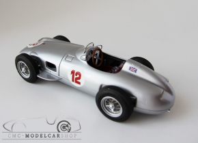 CMC Mercedes-Benz W196 #12 Stirling Moss