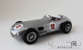 CMC Mercedes-Benz W196 #12 Stirling Moss