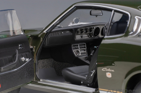 Autoart Toyota Celica Liftback 2000GT (RA25) 1973, vert mousse