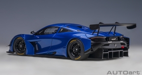 Autoart McLaren 720S GT3 (Azure Blue)
