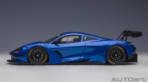 Autoart McLaren 720S GT3 (Azure Blue)
