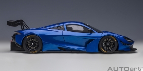Autoart McLaren 720S GT3 (Azure Blue)