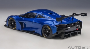 Autoart McLaren 720S GT3 (Azure Blue)