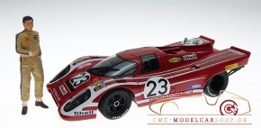 Figurenmanufaktur Figure Hans Herrmann 1:18