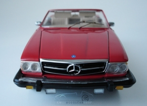 CMC Mercedes-Benz 450 SL, US Version, 1973-89