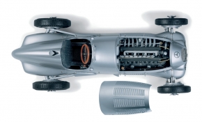 CMC Mercedes-Benz W125, 1937