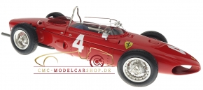 CMC Ferrari Dino 156 F1 #4 Phil Hill, Sharknose, Spa, GP Belgique 1961