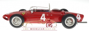 CMC Ferrari Dino 156 F1 #4 Phil Hill, Sharknose, Spa, GP Belgique 1961