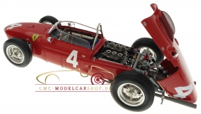 CMC Ferrari Dino 156 F1 #4 Phil Hill, Sharknose, Spa, GP Belgique 1961