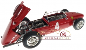 CMC Ferrari Dino 156 F1 #4 Phil Hill, Sharknose, Spa, GP Belgique 1961