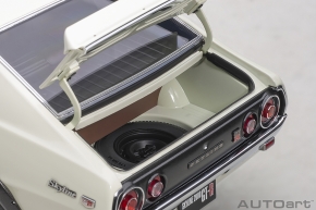 Autoart Nissan Skyline GT-R (KPGC110) Standard Version