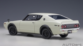 Autoart Nissan Skyline GT-R (KPGC110) Standard Version