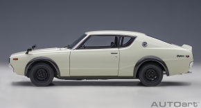 Autoart Nissan Skyline GT-R (KPGC110) Standard Version