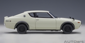 Autoart Nissan Skyline GT-R (KPGC110) Standard Version