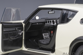 Autoart Nissan Skyline GT-R (KPGC110) Standard Version