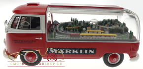VW T1 Advertisment Car MÄRKLIN, Schuco