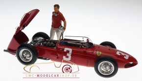 Figurenmanufaktur Figure Graf Berghe von Trips 1:18